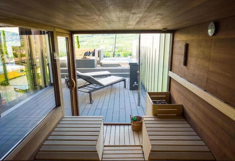 高级套房, Preidlhof Luxury Dolce Vita Resort