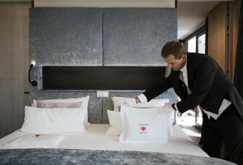 高级套房, Preidlhof Luxury Dolce Vita Resort