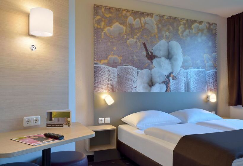 Номер Стандарт, B&b Hotel Düsseldorf Ratingen
