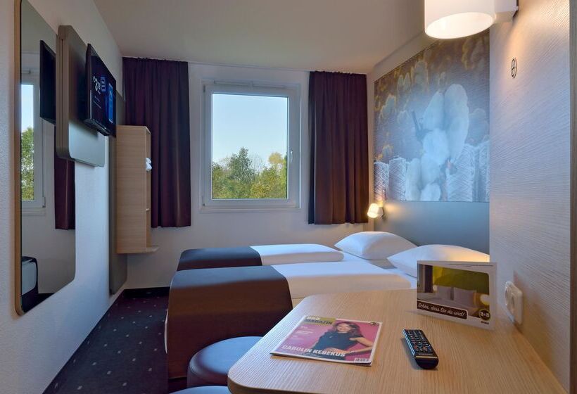 Номер Стандарт, B&b Hotel Düsseldorf Ratingen