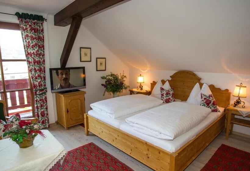 스탠다드 룸, Salzburg Hotel Holznerwirt