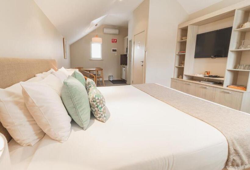 Студия Стандарт, The Studios By Manna, Ascend Hotel Collection