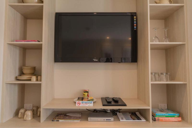 Студия Стандарт, The Studios By Manna, Ascend Hotel Collection