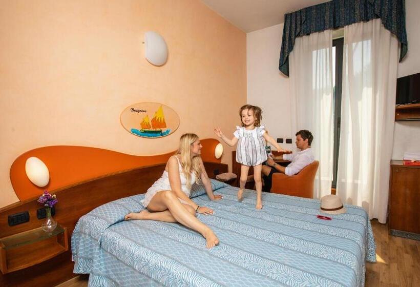 Номер Стандарт, Miramare Hotel Ristorante Convegni