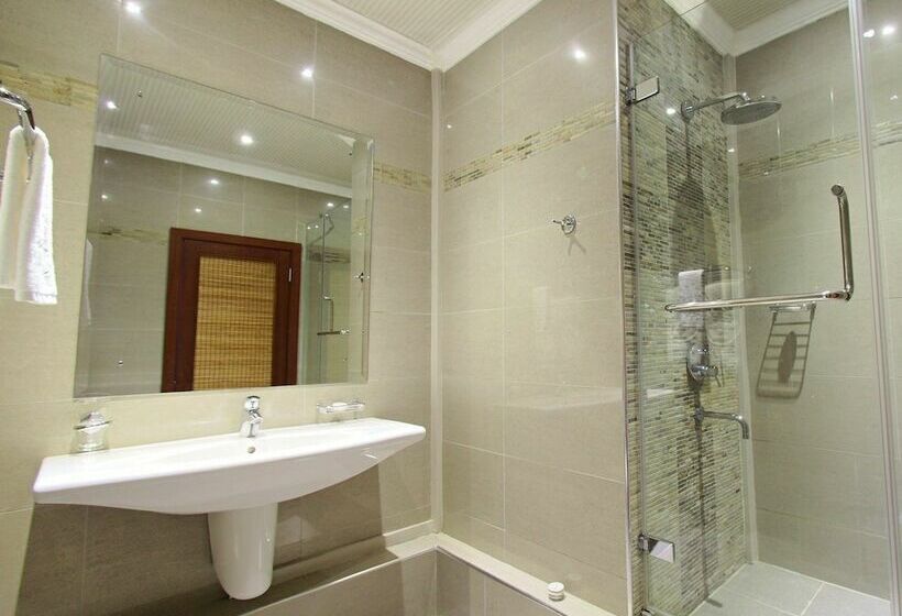 اتاق استاندارد, Gold Beach Resort