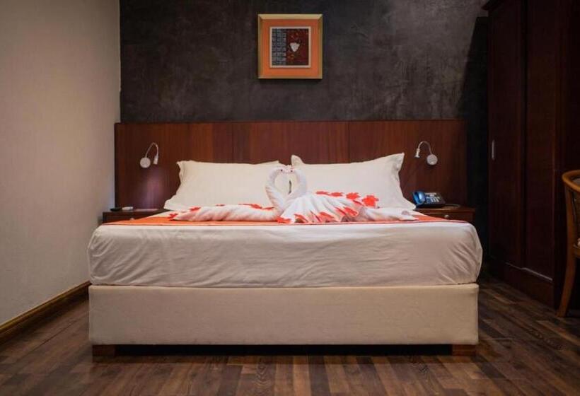 اتاق استاندارد, Gold Beach Resort