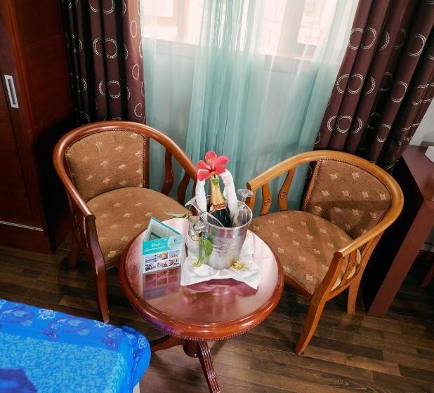 اتاق استاندارد یک نفره, Gold Beach Resort