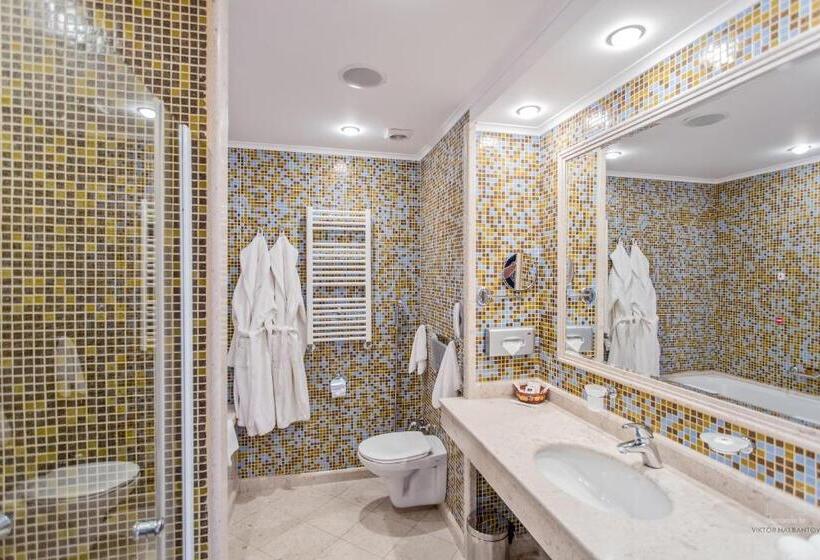 Номер Стандарт Вид на Море, Grand Hotel Pomorie   Medical Spa