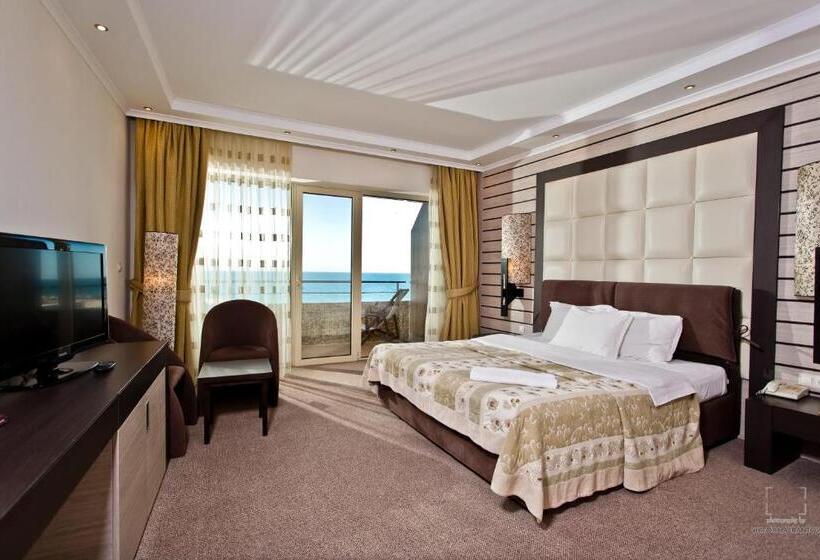 Номер Стандарт Индивидуальный Вид на Море, Grand Hotel Pomorie   Medical Spa