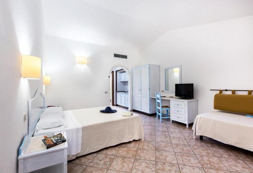 Номер Стандарт, Perdepera Resort