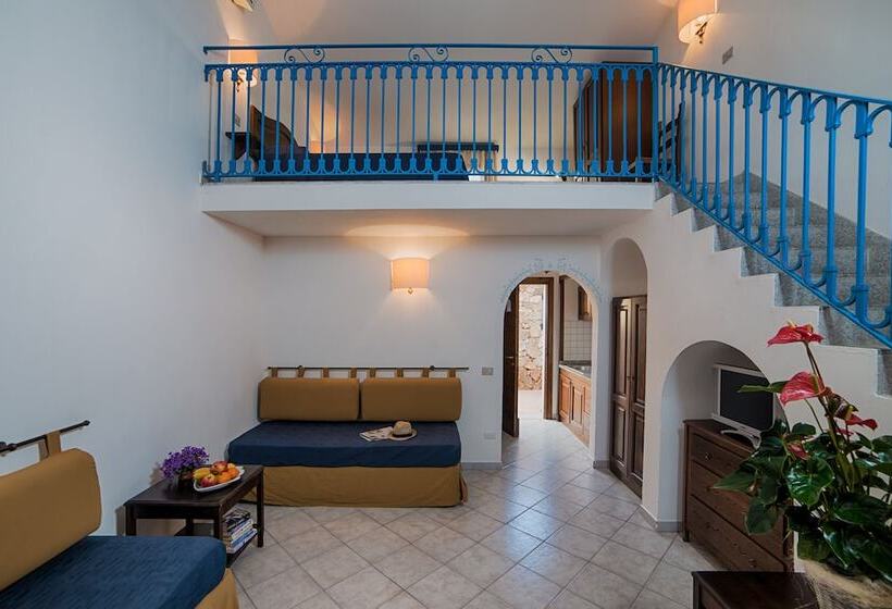 Семейный Номер, Perdepera Resort