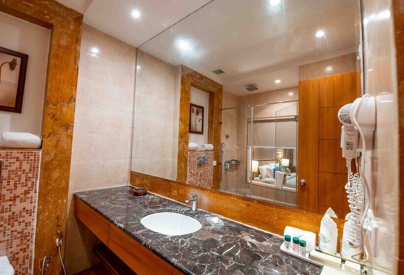 스탠다드 룸, The Fern Surya Resort Kasauli Hills, Dharampur