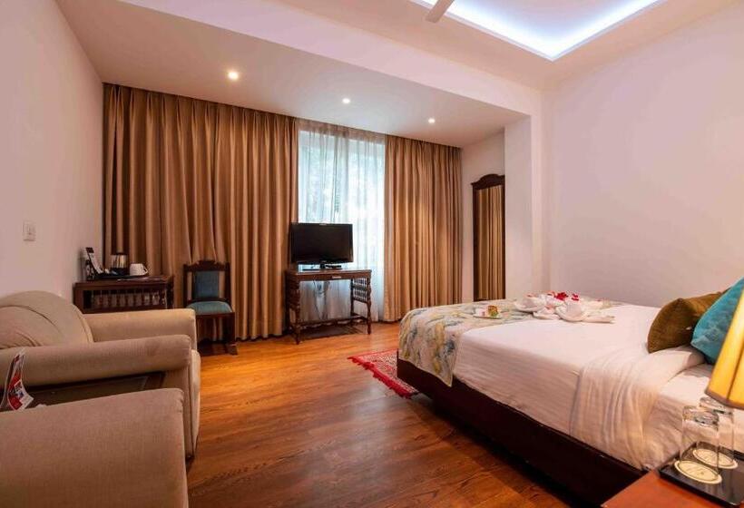 스탠다드 룸, The Fern Surya Resort Kasauli Hills, Dharampur