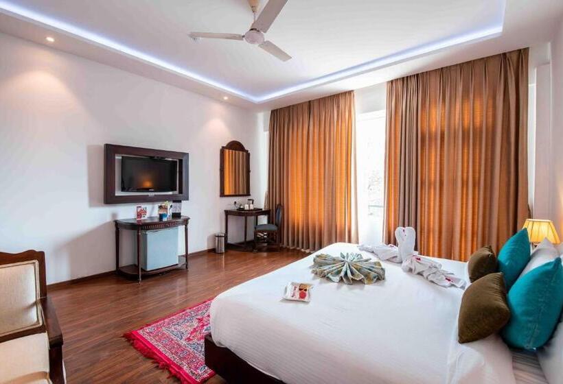 프리미엄 룸, The Fern Surya Resort Kasauli Hills, Dharampur