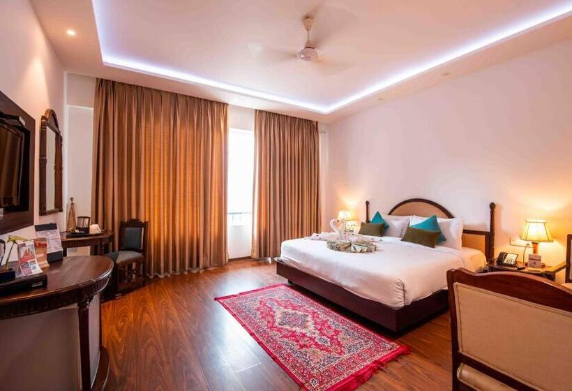 프리미엄 룸, The Fern Surya Resort Kasauli Hills, Dharampur