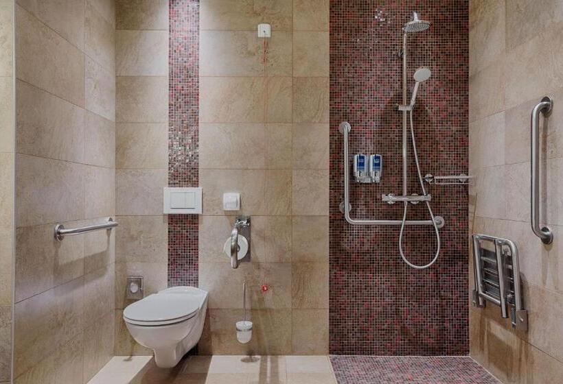标准间, Four Points By Sheraton Kecskemét Hotel és Konferenciaközpont