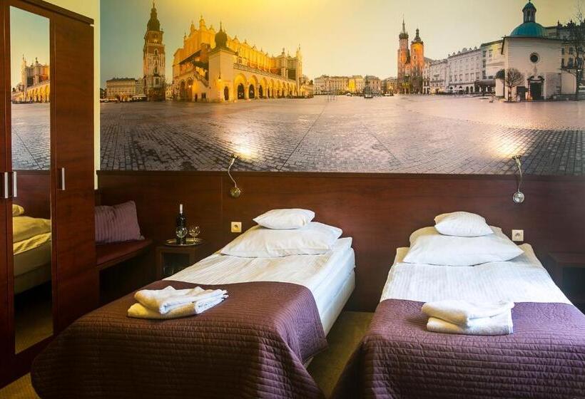 Номер Стандарт, Vinci Hotel Airport