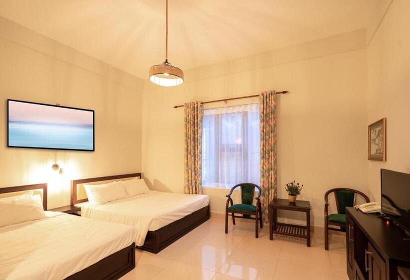 اتاق استاندارد سه نفره, Dana Pearl Condotel