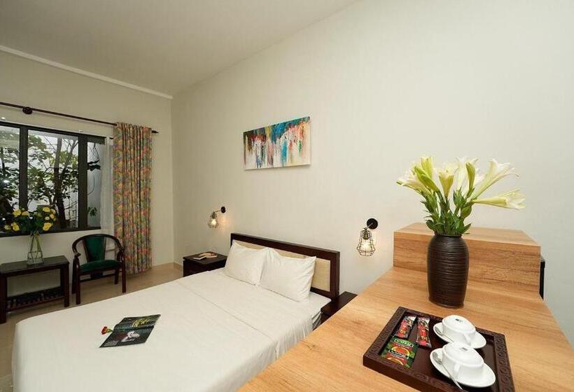 آپارتمان 1 خوابه با چشم‌انداز باغ, Dana Pearl Condotel