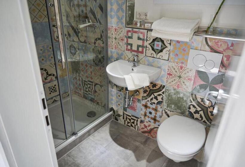 חדר סטנדרט יחיד, Greenhome Lörrach  Ihre Unterkunft Im 3 Ländereck