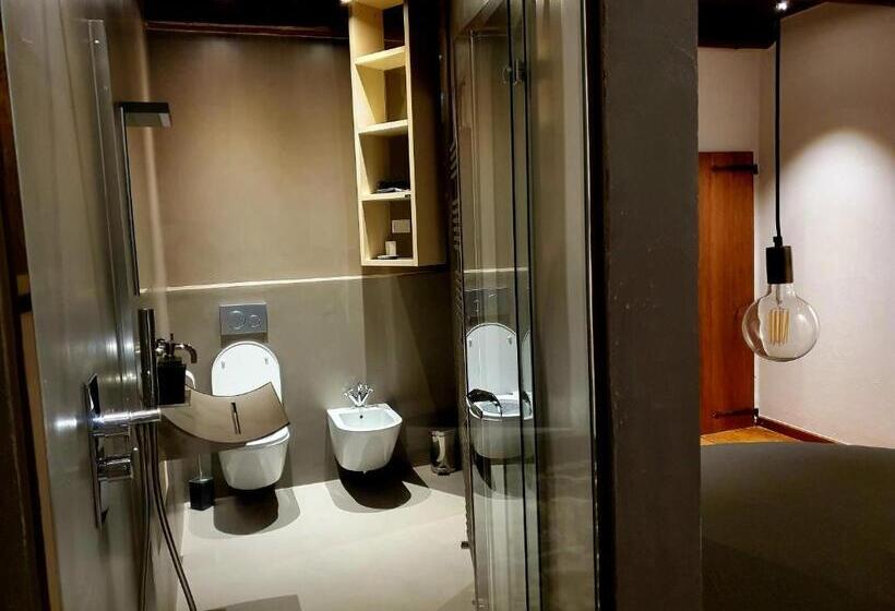 Номер Deluxe, B&b Fonteabate Residenza Di Charme
