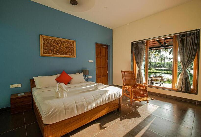 Люкс, The Croft Resort  Premium Farm Stay