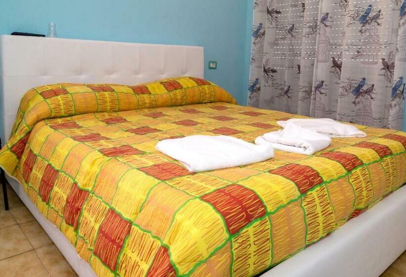 Номер Стандарт Трехместный, B&b Porta Roma