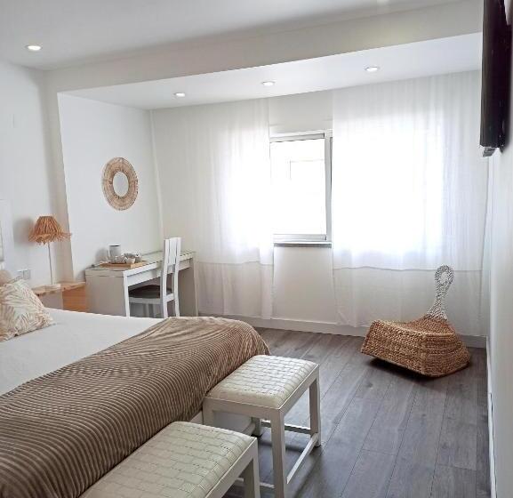 Family Suite, Supertubos House Peniche