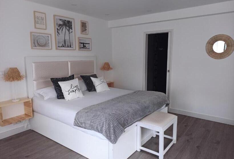 Люкс Повышенной Комфортности, Supertubos House Peniche