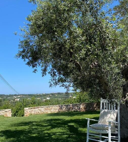 اتاق استاندارد, Trulli Sull Aia San Michele