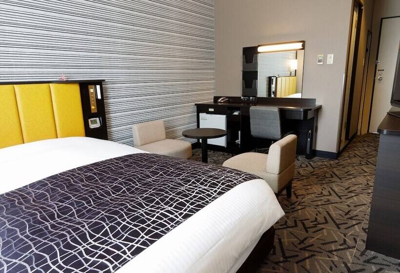 Номер Стандарт, Apa Hotel Fukuoka Yukuhashi Ekimae