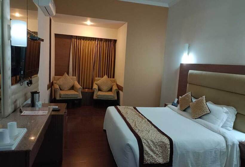 Номер Deluxe, Asia Vaishno Devi