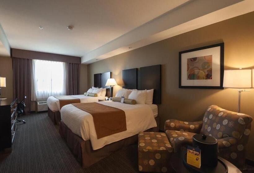Номер Стандарт, Best Western Plus Moose Jaw