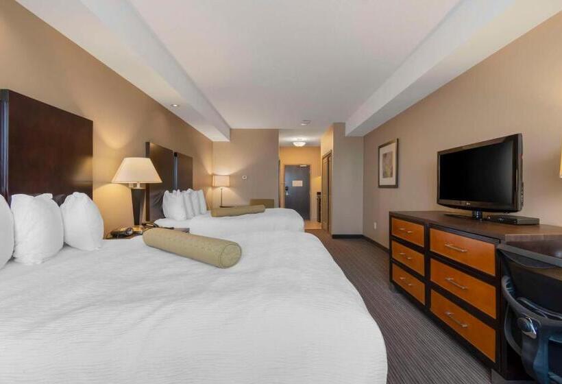 Номер Стандарт, Best Western Plus Moose Jaw