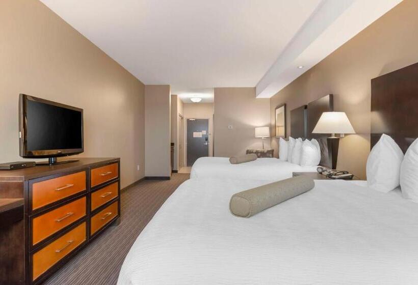 Номер Стандарт Адаптированный для Инвалидов, Best Western Plus Moose Jaw