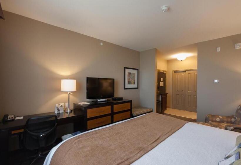 Стандартный Номер Кровать Кинг, Best Western Plus Moose Jaw
