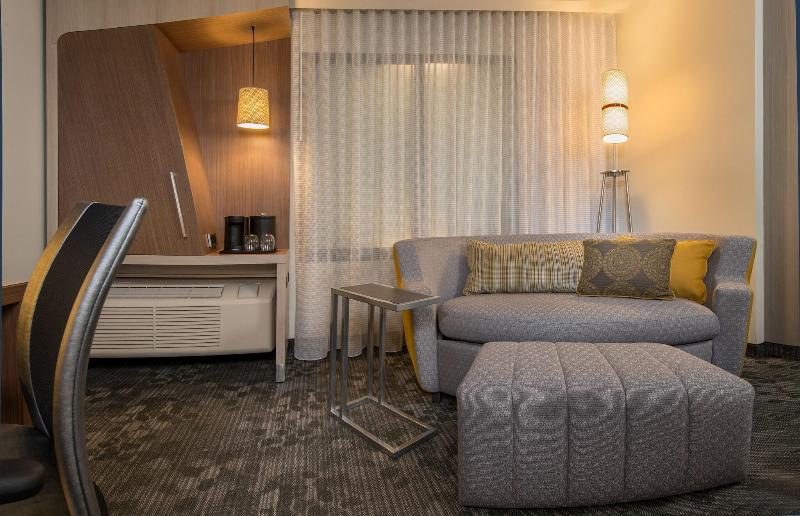 Стандартный Номер Кровать Кинг, Courtyard By Marriott Winnipeg Airport