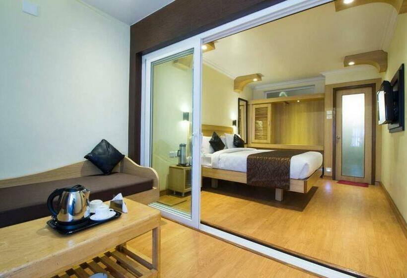 수피리어 룸, Darshan Resorts Pvt Ltd