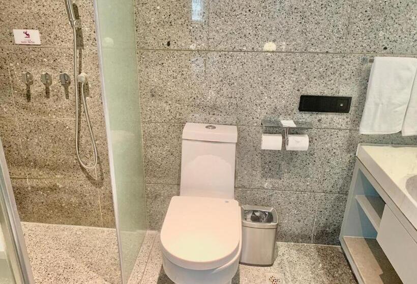 Стандартный Номер Кровать Кинг, Mercure Fuzhou Downtown