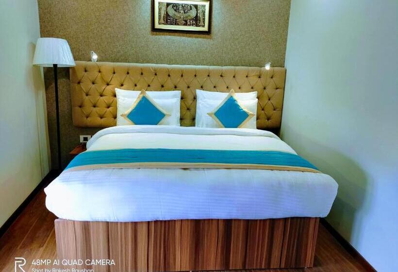 Habitación Deluxe, Shree Hari Niwas