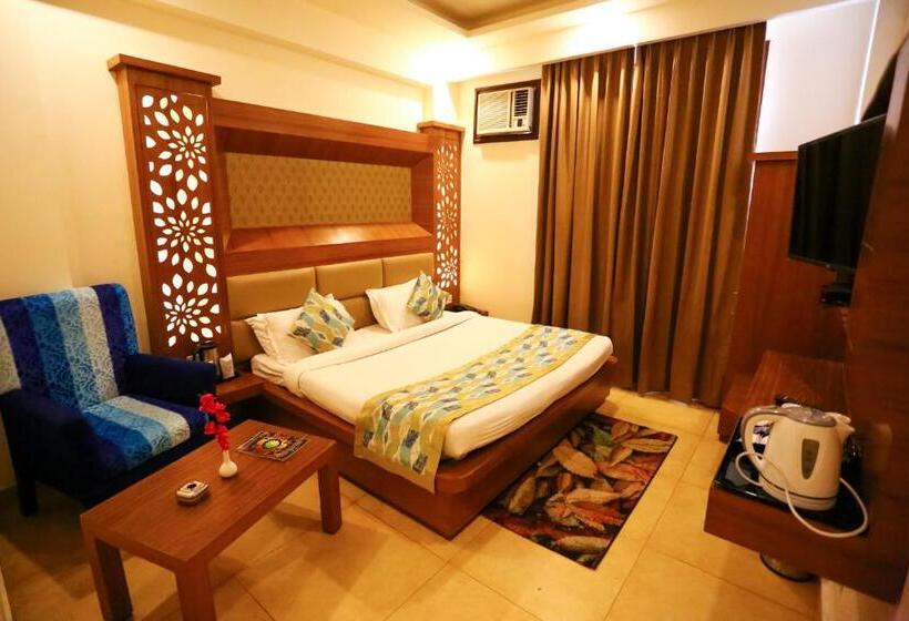 Habitación Superior Cama King, Shree Hari Niwas