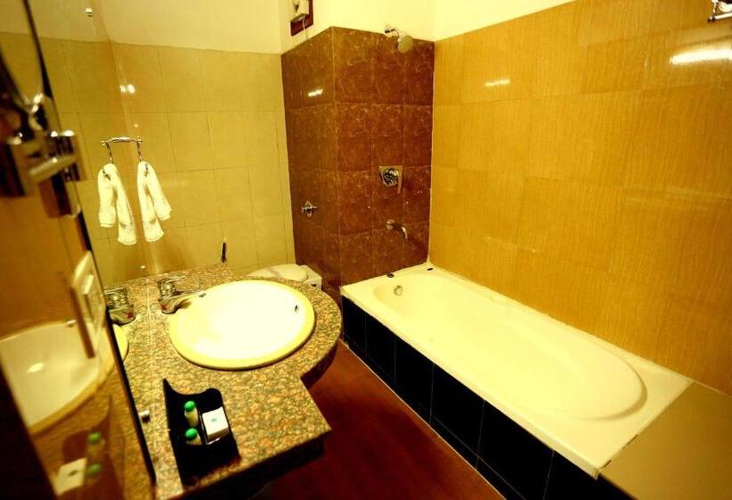 Habitación Deluxe, Shree Hari Niwas