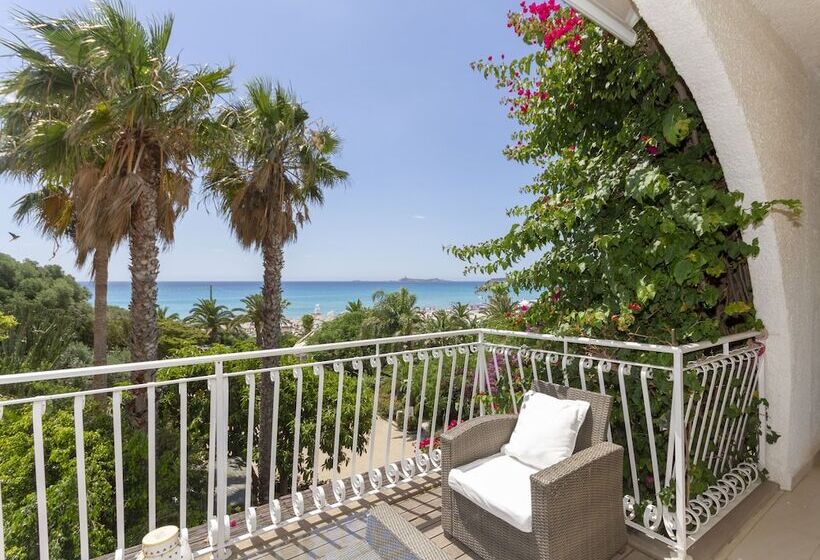 Люкс Вид на Море, Simius Playa