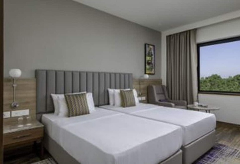 Номер Стандарт Вид на Город, Vivanta Mangalore Oldport Road   Formerly Known As Taj Manjarun