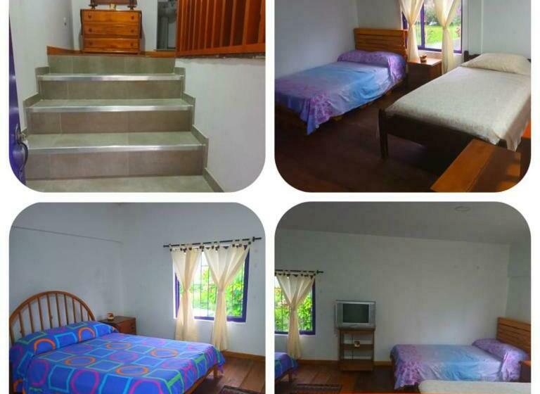 패밀리 룸, Finca Hostal La Esperanza