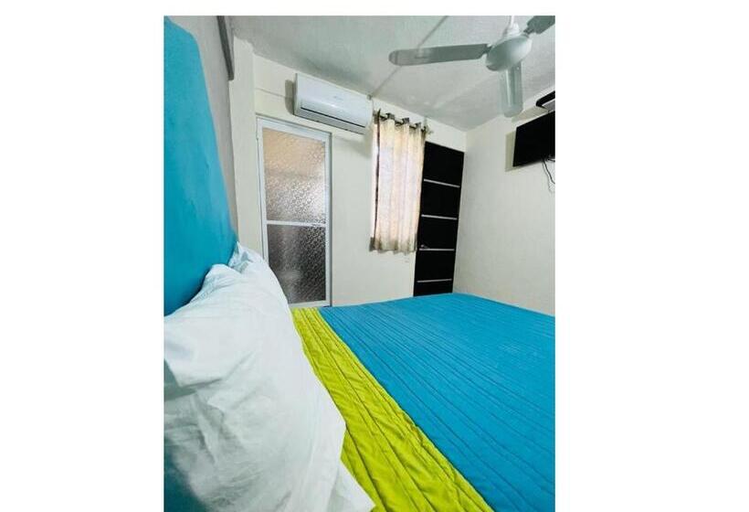 اتاق استاندارد, Ocean Huatulco