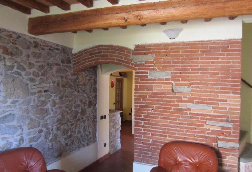 اتاق استاندارد, B&b Il Nido Del Merlo