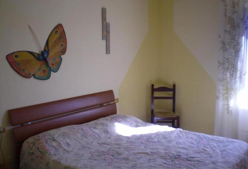 آپارتمان 1 خوابه, B&b Il Nido Del Merlo
