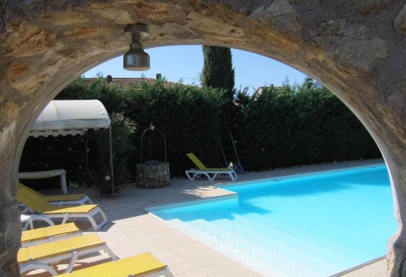 اتاق استاندارد یک نفره, B&b Il Nido Del Merlo