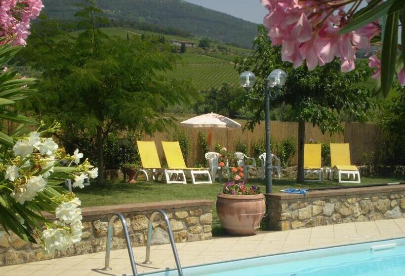 اتاق کلاس بیزنس, B&b Il Nido Del Merlo